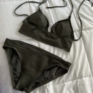 Michael Kors classic bikini